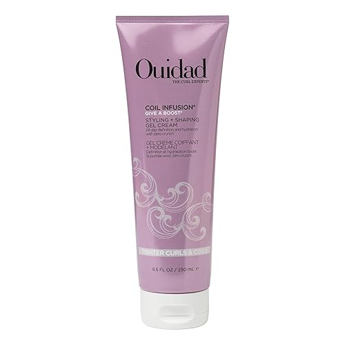 OUIDAD Coil Infusion™ Give a Boost Styling + Shaping Gel Cream, 8.5 oz. Beauty & Personal Care Ouidad