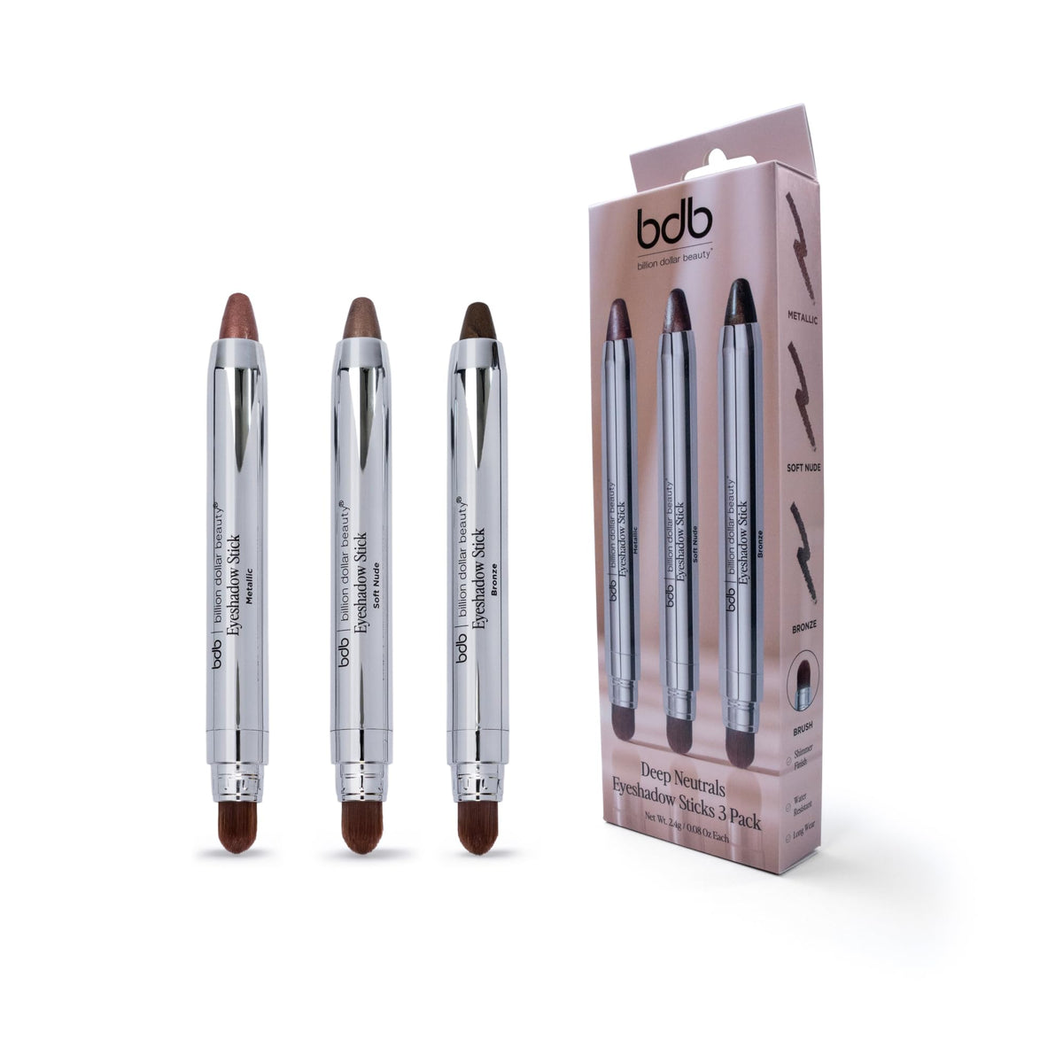 Eyeshadow Stick 3 Pack