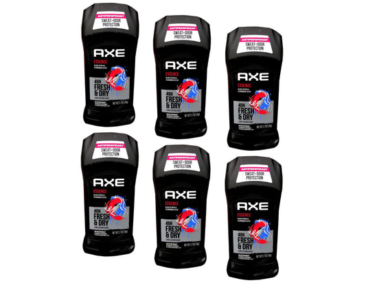 Axe Essence Dry All-Day Antiperspirant and Deodorant, 2.7 Ounces each (Value Pack of 6) Beauty and Personal Care Axe