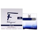 F by Ferragamo Free Time by Salvatore Ferragamo for Men - 3.4 oz EDT Spray Beauty & Personal Care Ferragamo