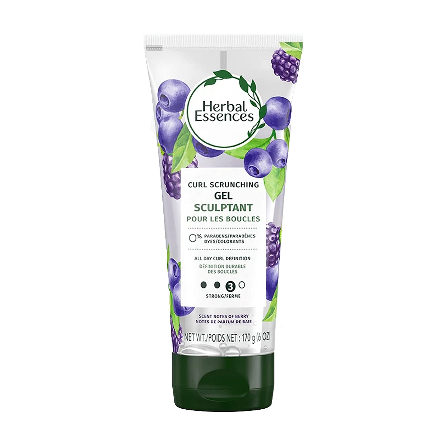 Herbal Essences Totally Twisted Curl Scrunching Gel, 6 oz Beauty & Personal Care Herbal Essences