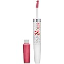 Maybelline SuperStay 24 2-Step Liquid Lipstick Makeup, Timeless Rose, 1 kit Beauty & Personal Care MAYBELLINE