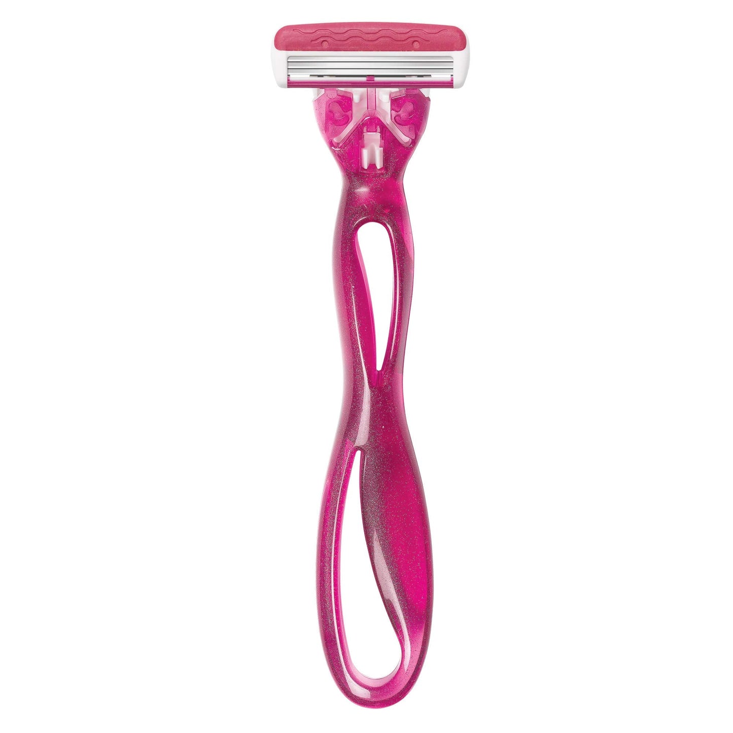 Bic Bic Simply Soleil Click Women Triple Bladed Disposable Razors, 1 Handle 6 Cartridges 1 Ea Beauty and Personal Care BIC