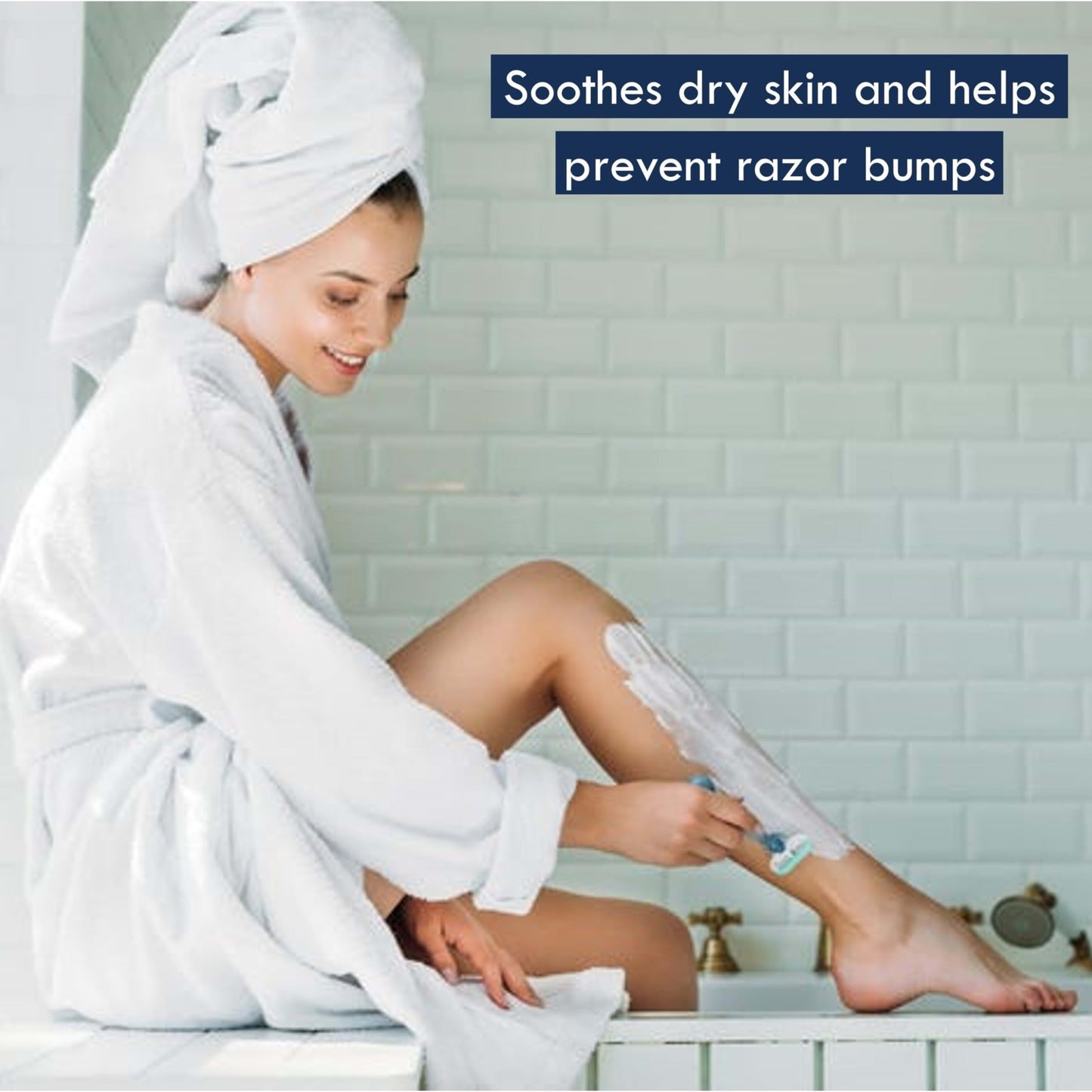 Aveeno Therapeutic Shave Gel with Oat and Vitamin E to Help Prevent Razor Bumps, Soothes Dry Skin and Provides a Close, Smooth Shave with Less Beauty and Personal Care Aveeno