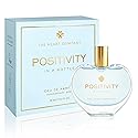 THE HEART COMPANY POSITIVITY in a bottle | Fresh Perfume for women | Vegan Gifts for women | Women's Eau de Parfum Spray 75ml - 2.5 fl oz. Beauty & Personal Care THE HEART COMPANY