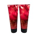 Bath & Body Works Body Cream, 8oz Each, Set of 2 - Aloe, Vitamin E, Shea (Rose Magnolia) Beauty & Personal Care Bath & Body Works