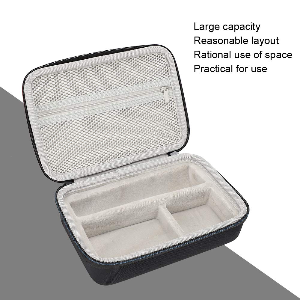 Dioche Portable Electric Hair Clipper Storage Bag Shaver Organizer Case for Braun MGK3020/3060/3080 (GC-0093 hair clipper bag) Beauty and Personal Care Dioche