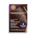 Madison Reed Root Perfection Root Touch Up Kit - 6N Savoca Medium Brown, 2 Permanent Applications, 100% Gray Coverage in 10 Min | PPD-Free Beauty & Personal Care Madison Reed