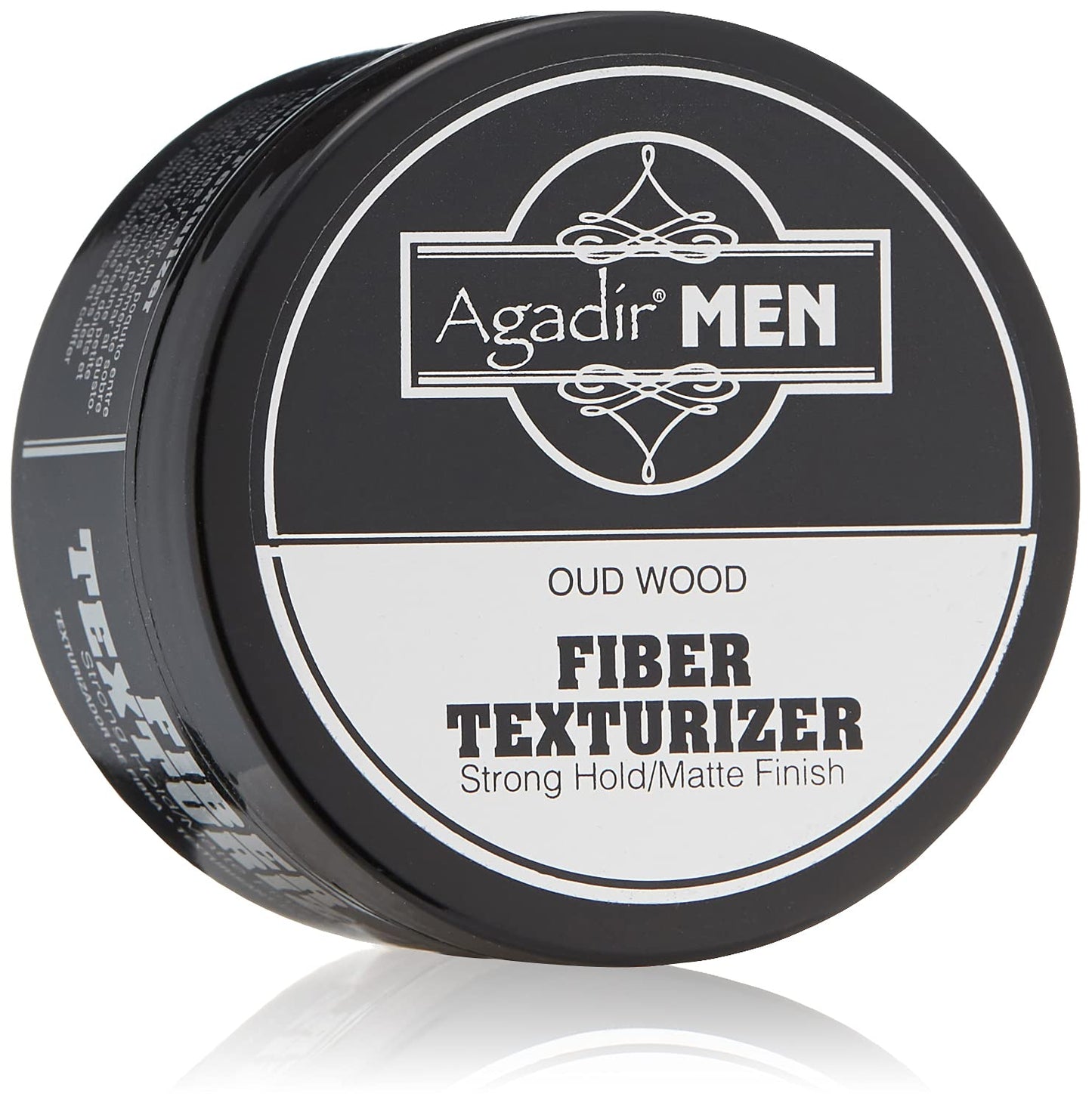 AGADIR Oud Wood Fiber Texturizer for Men, 3 oz Beauty & Personal Care Agadir