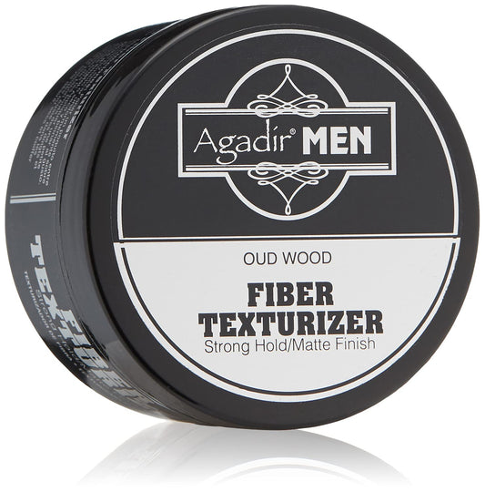 AGADIR Oud Wood Fiber Texturizer for Men, 3 oz Beauty & Personal Care Agadir