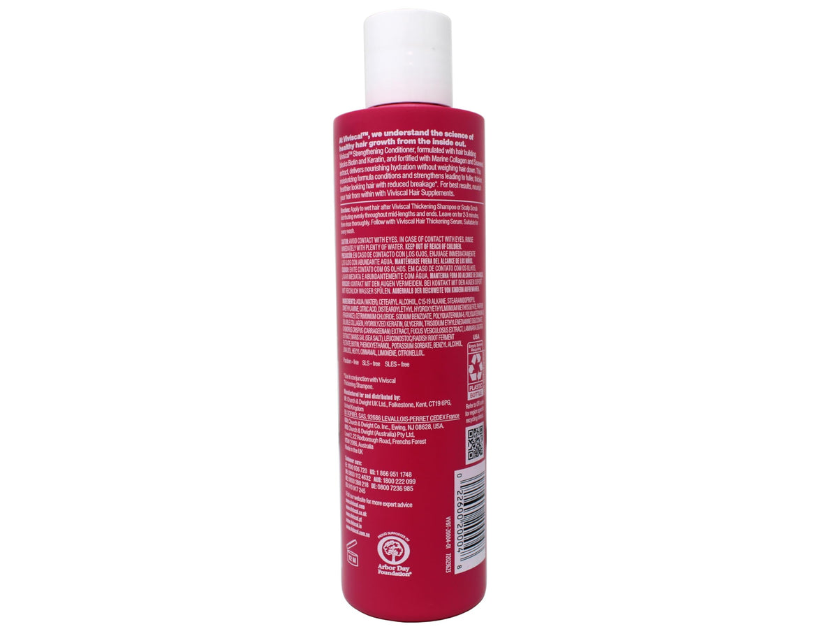 Viviscal Gorgeous Growth Densifying Conditioner to: 250 ml (Pack of 1)