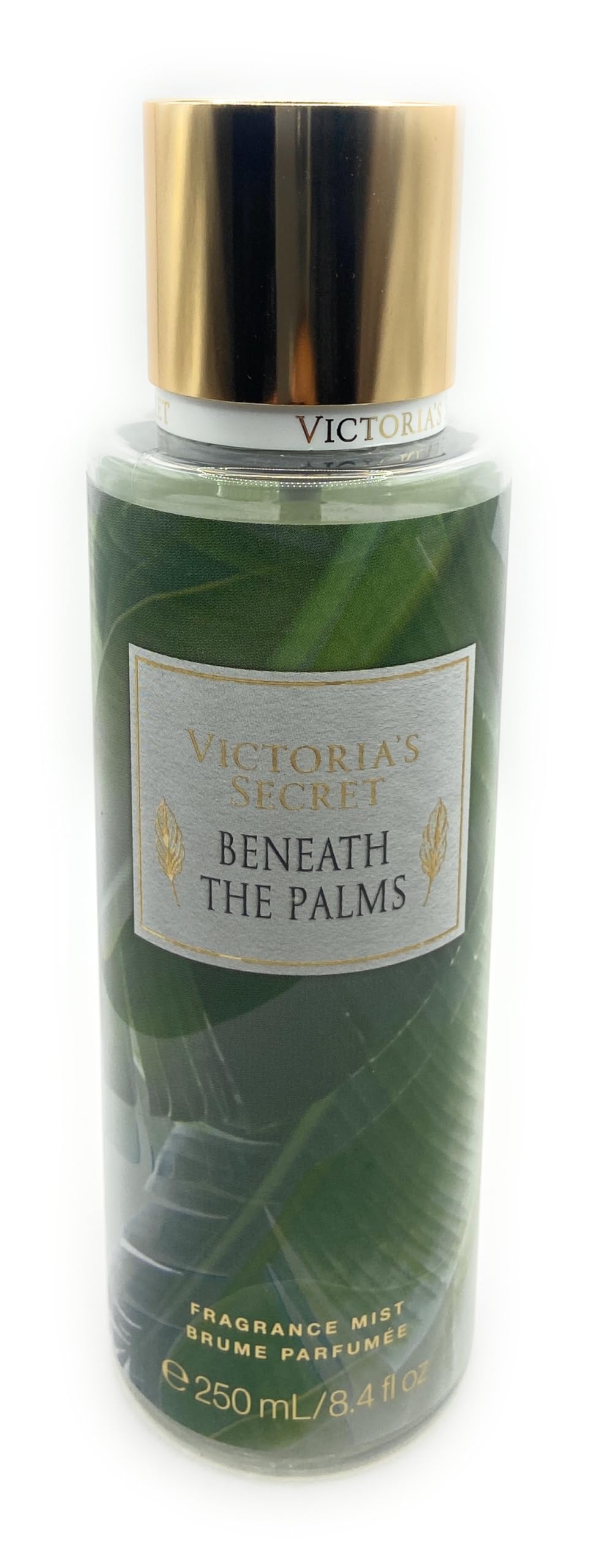 Victoria's Secret Beneath The Palms Fragrance Body Mist 8.4 Fluid Ounce Spray