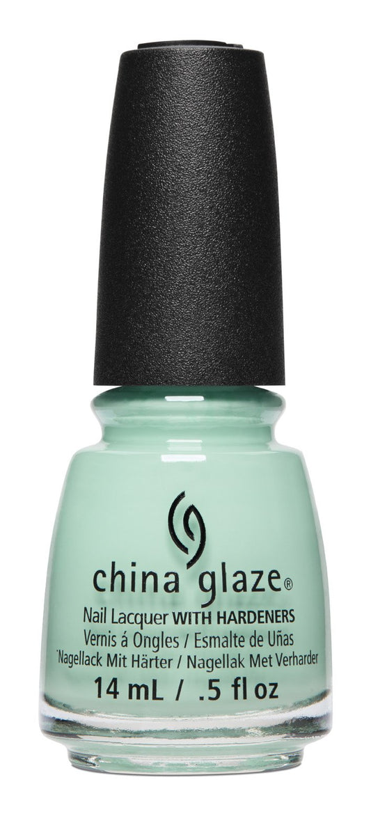 China Glaze Nail Polish, Too Much of A Good Fling 1511