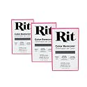 Rit 0340179 Dye Powder-Color Remover, by The by The Yard (Pack of 3) Beauty & Personal Care Rit