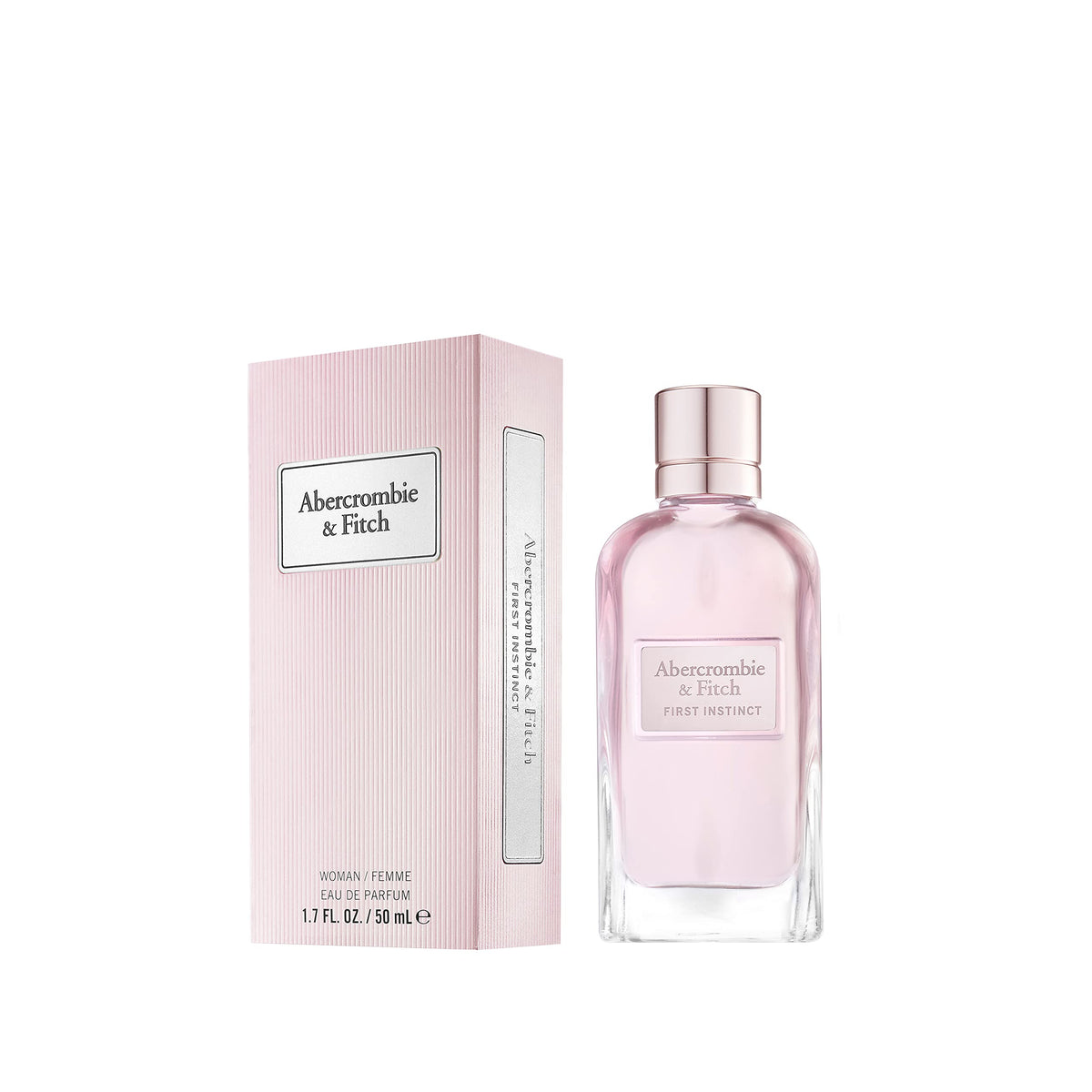 Abercrombie First Instinct/Abercrombie Edp Spray 1.7 Oz (50 Ml) (W) Beauty & Personal Care Abercrombie & Fitch
