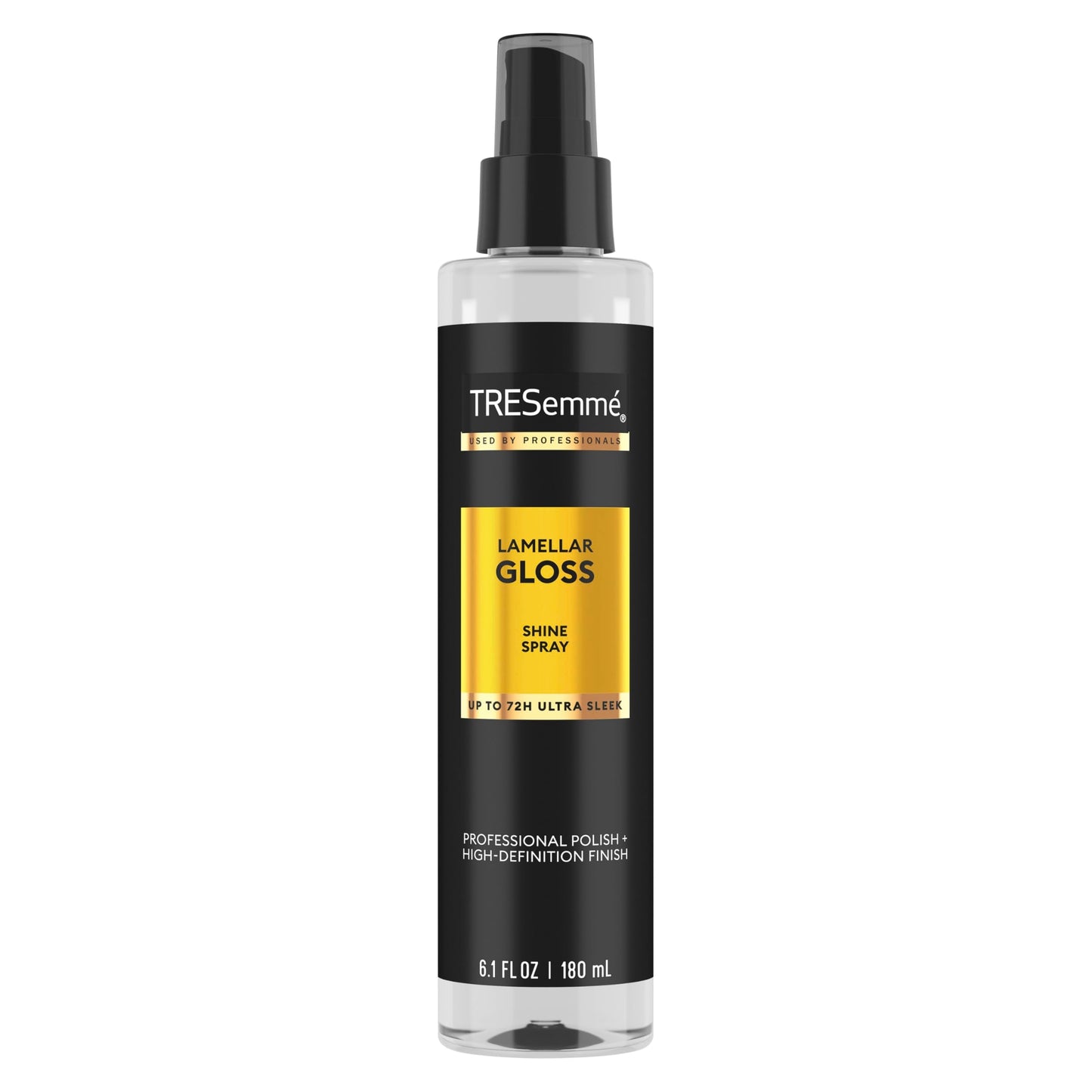 TRESemmé Lamellar Spray Gloss Shine Ultra Shine Lasting Brilliance 6.1 Fl Oz Beauty & Personal Care TRESemmé