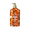Hempz Spiced Pumpkin Pie Body Moisturizer, Body Lotion, Fall Skin Care for Men & Women, Limited Edition, 17 fl.oz. Beauty & Personal Care Hempz