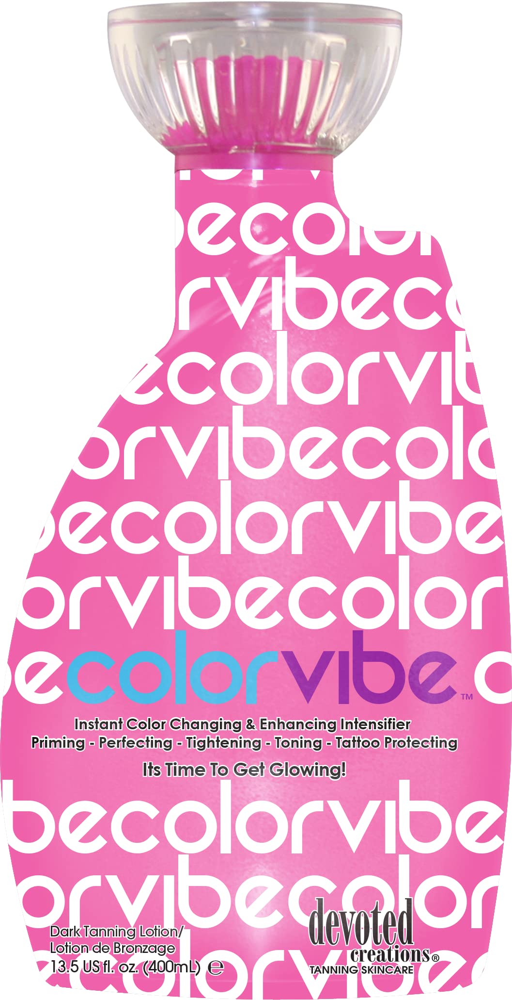 Devoted Creations Color Vibe 13.5 oz Beauty & Personal Care Devoted Creations