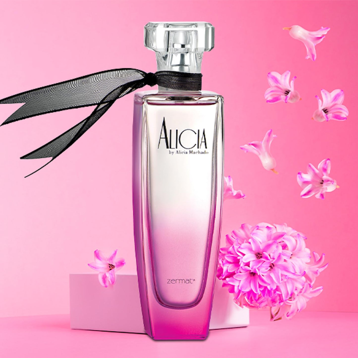 Zermat Alicia Fragrance for Her - Elegant and Woodsy Scent with Jasmine and Vanilla Notes Beauty & Personal Care Zermat