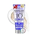 Elvira KP Bump Eraser Foot & Body Scrub, Exfoliating Scrub for Keratosis Pilaris, Smooth Skin with 10% AHA BHA & Niacinamide, Deep Moisturizing Beauty & Personal Care Elvira