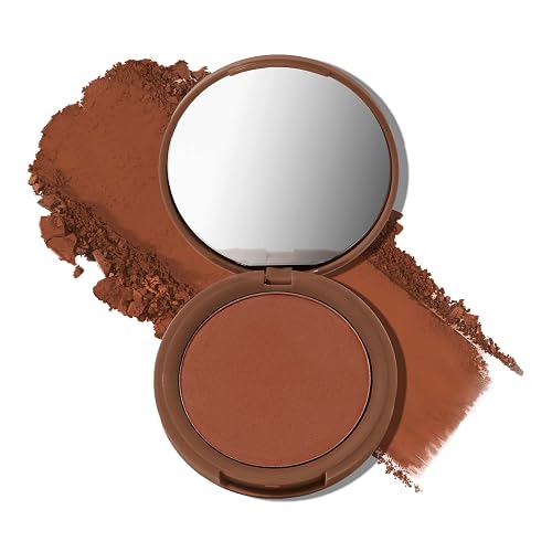 Mally Beauty Bulletproof Powder Bronzer, Deep Beauty & Personal Care Mally Beauty