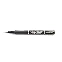Merle Norman - Pro pen eyeliner - Sharp Brown Beauty & Personal Care Merle Norman