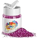 MARBLERS Twinkle Glitter [Hot Plum] 1.5oz (42g) | Fine | Non-Toxic, Vegan, Cruelty-Free | Face, Body, Eyeshadow, Hair, Festival, Party Makeup | Nail Beauty & Personal Care MARBLERS