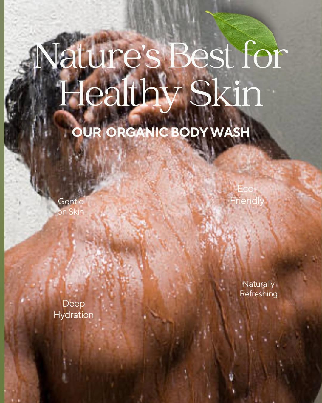 Onyx Skin Care Line Organic Nourishing Body Wash for Men - Lavender Fragrance - 100% Vegan and Cruelty-Free - Safe for Everyday Use - 655255405270 Beauty & Personal Care Onyx Skin Care Line