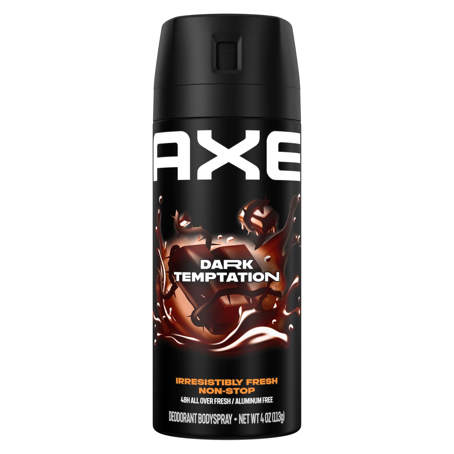 AXE Body Spray Deodorant Dark Temptation for Long Lasting Odor Protection Deodorant for Men Formulated Without Aluminum 4.0 oz Beauty & Personal Care AXE