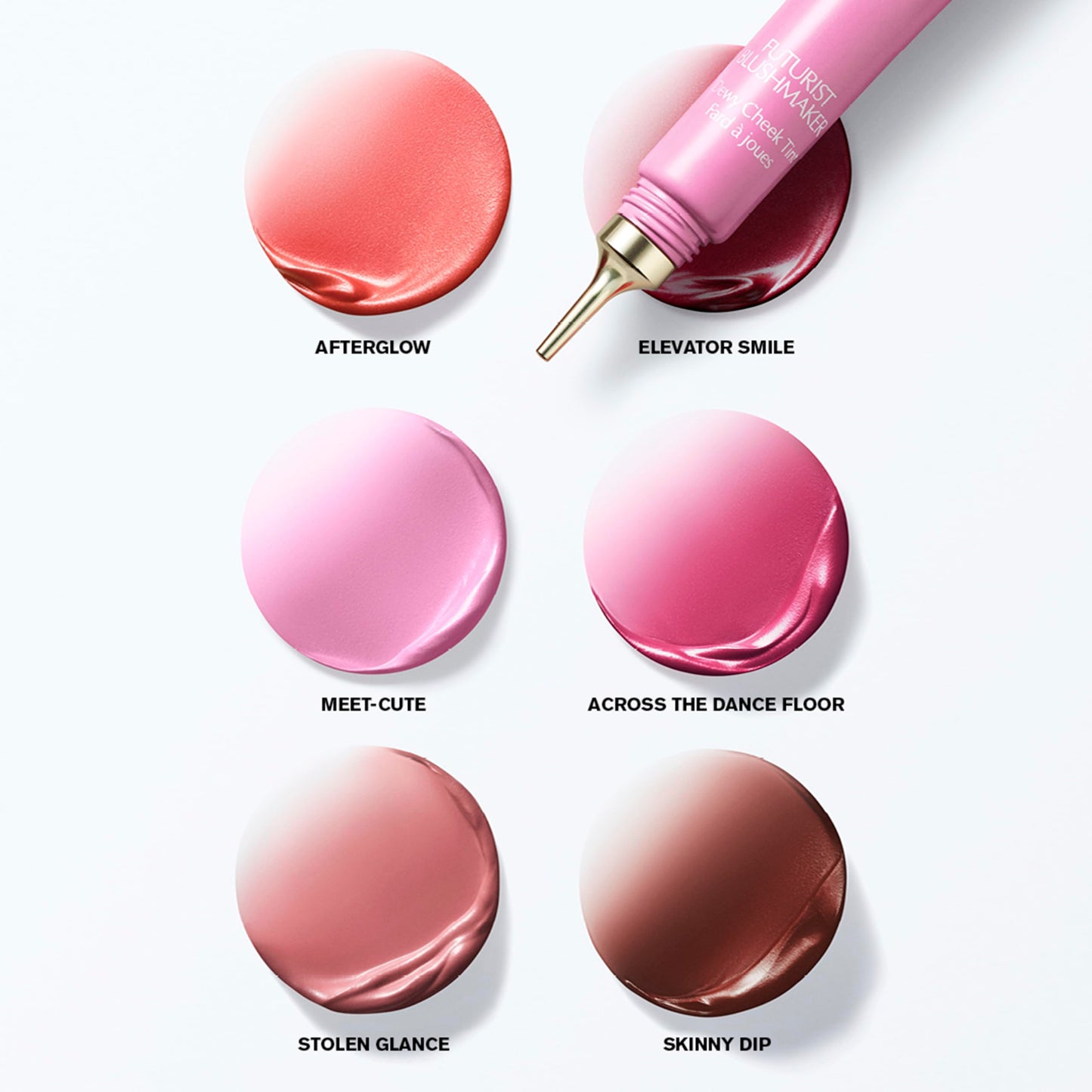 Estée Lauder Futurist Blushmaker Dewy Cheek Tint | Hydrating Liquid Blush with Glycerin, 04 Elevator Smile, 0.34 Ounce Beauty & Personal Care Estée Lauder