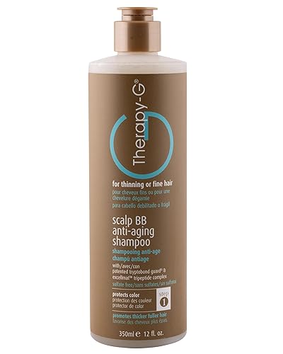 Therapy-G Scalp BB Anti-Aging Shampoo 350ml 12 oz Beauty & Personal Care Therapy-G