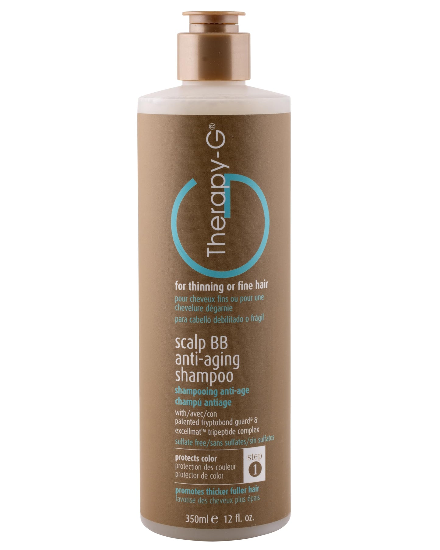 Therapy-G Scalp BB Anti-Aging Shampoo 350ml 12 oz Beauty & Personal Care Therapy-G