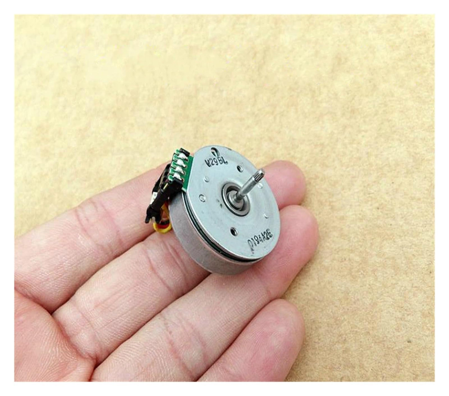 VXAXPOHZA 100PCS/LOT Three-Phase Outer Rotor Brushless Dc Electronic Starter for Shavers(6.8) Beauty and Personal Care VXAXPOHZA