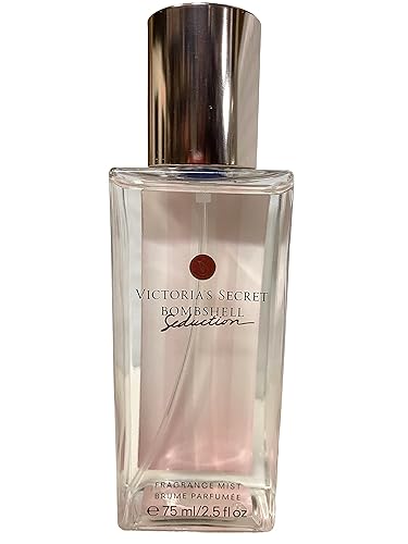 Victoria's Secret Bombshell Seduction Scented Fragrance Body Mist 2.5 Fluid Ounce Spray Beauty & Personal Care Victoria's Secret