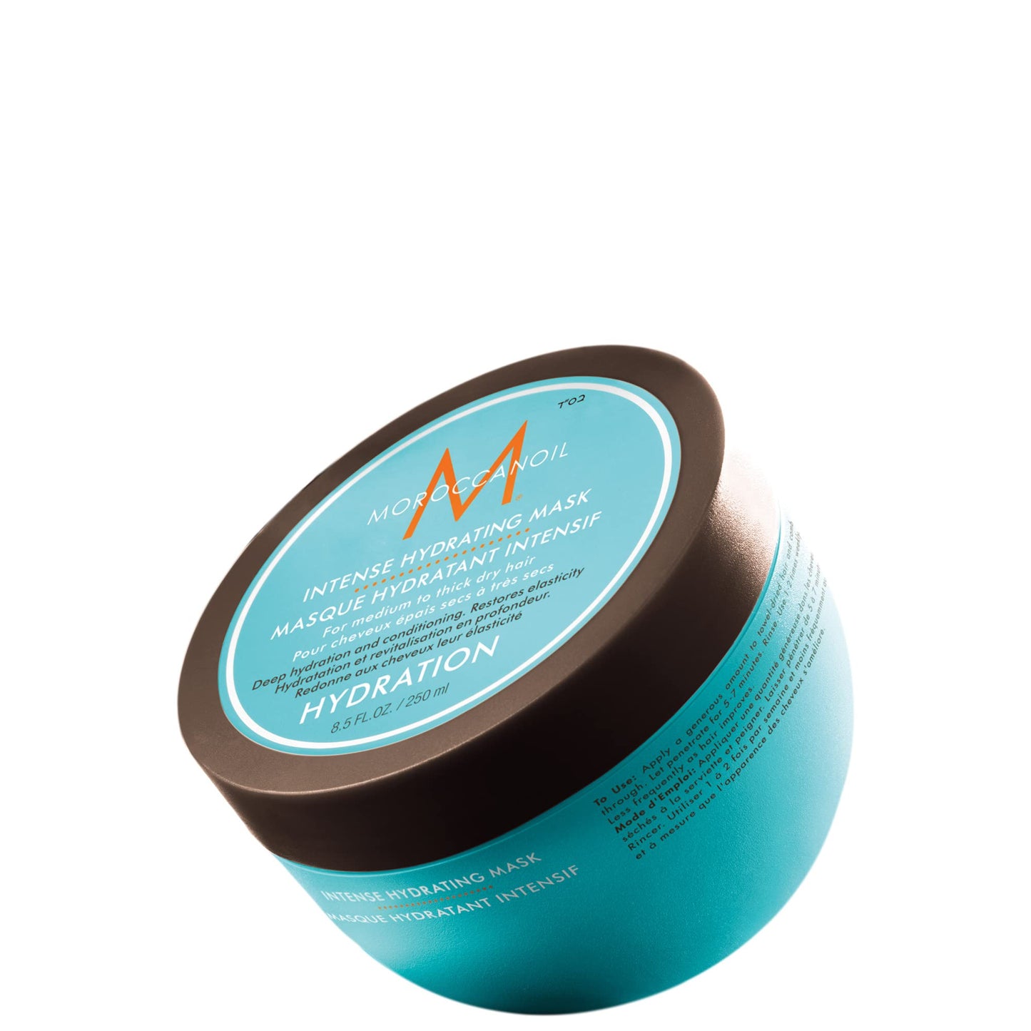 Moroccanoil Intense Hydrating Mask, 8.5 Fl. Oz. Beauty & Personal Care Moroccanoil