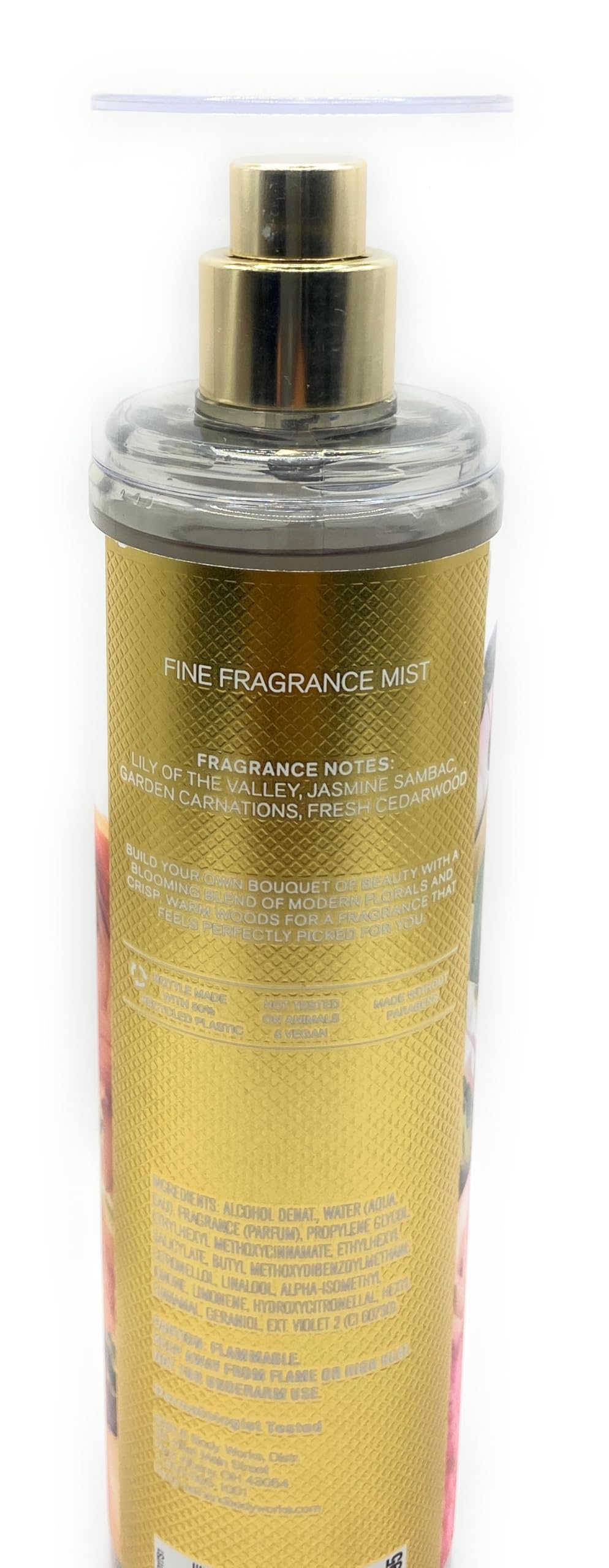 Bath and Body Works Brightest Bloom Fine Fragrance Mist 8 Fluid Ounce Spray Beauty & Personal Care Bath & Body Works