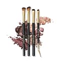 LAURA GELLER NEW YORK Cosmetic Professional Makeup Brushes - Cruelty-Free - 18 Shadow Skills Eyeshadow Brushes (4 Pack) Beauty & Personal Care LAURA GELLER NEW YORK
