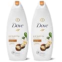 Dove Pampering Body Wash Nourishes & Feeds Skin Shea Butter with Warm Vanilla Effectively Washes Away Bacteria While Nourishing Your Skin 44.0 Fl Oz Beauty & Personal Care Dove