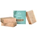 Crate 61 Organics, Handmade Vegan Natural Bar Soap Cold Pressed For Face And Body, With Premium Essential Oils, For Men And Women 3 Pack (Coconut) Beauty & Personal Care Crate 61 Organics