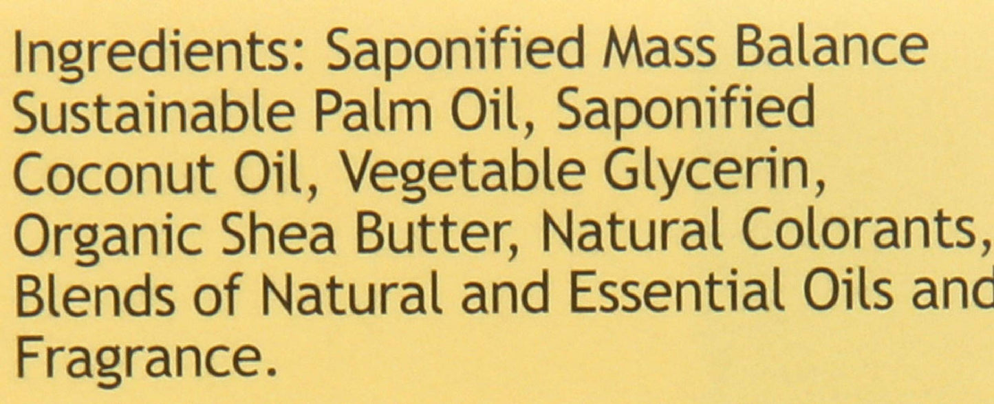 South of France Travel Bar Soap, Lemon Verbena, 1.5 Ounce Beauty & Personal Care South Of France