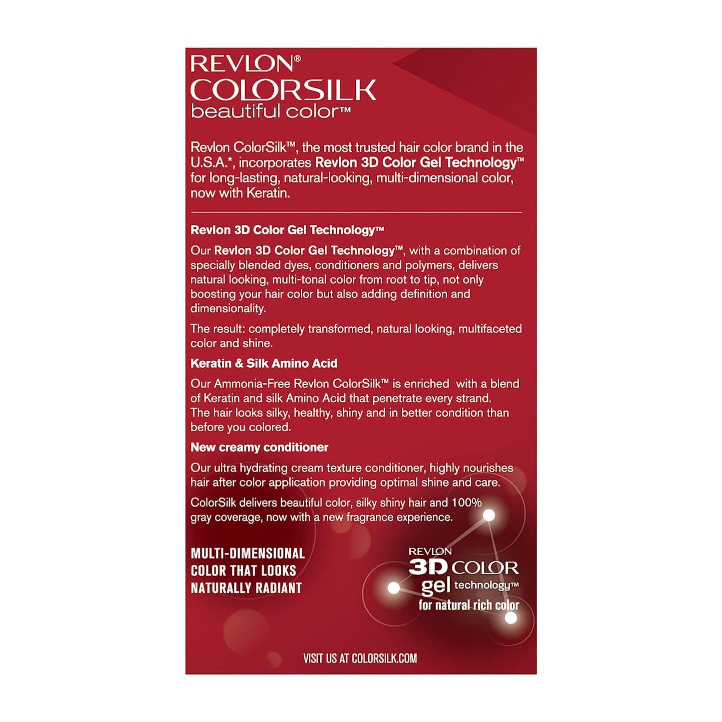 Revlon ColorSilk Beautiful Permanent Color, [04] Ultra Light Natural Blonde 1 ea Beauty & Personal Care REVLON