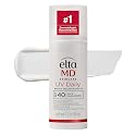 EltaMD UV Daily SPF 40 Face Sunscreen Moisturizer with Zinc Oxide, Daily Face Moisturizer with SPF, Sunscreen, For Dry Skin 1.7 oz Pump Beauty & Personal Care EltaMD