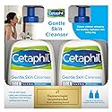 Cetaphil Gentle Skin Cleanser (20 Ounce, 2 Pack) Beauty & Personal Care Cetaphil