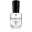 duri Brush'n Go Dry and Shine Speedy Top Coat, Fast Dry Top Coat Nail Polish - 0.45 fl.oz. (pack of 1) Beauty & Personal Care duri