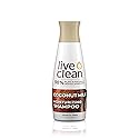 Live Clean Shampoo, Moisturizing Coconut Milk, 12 Oz Beauty & Personal Care Live Clean