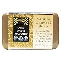 Vanilla Oatmeal Soap Beauty & Personal Care One With Nature
