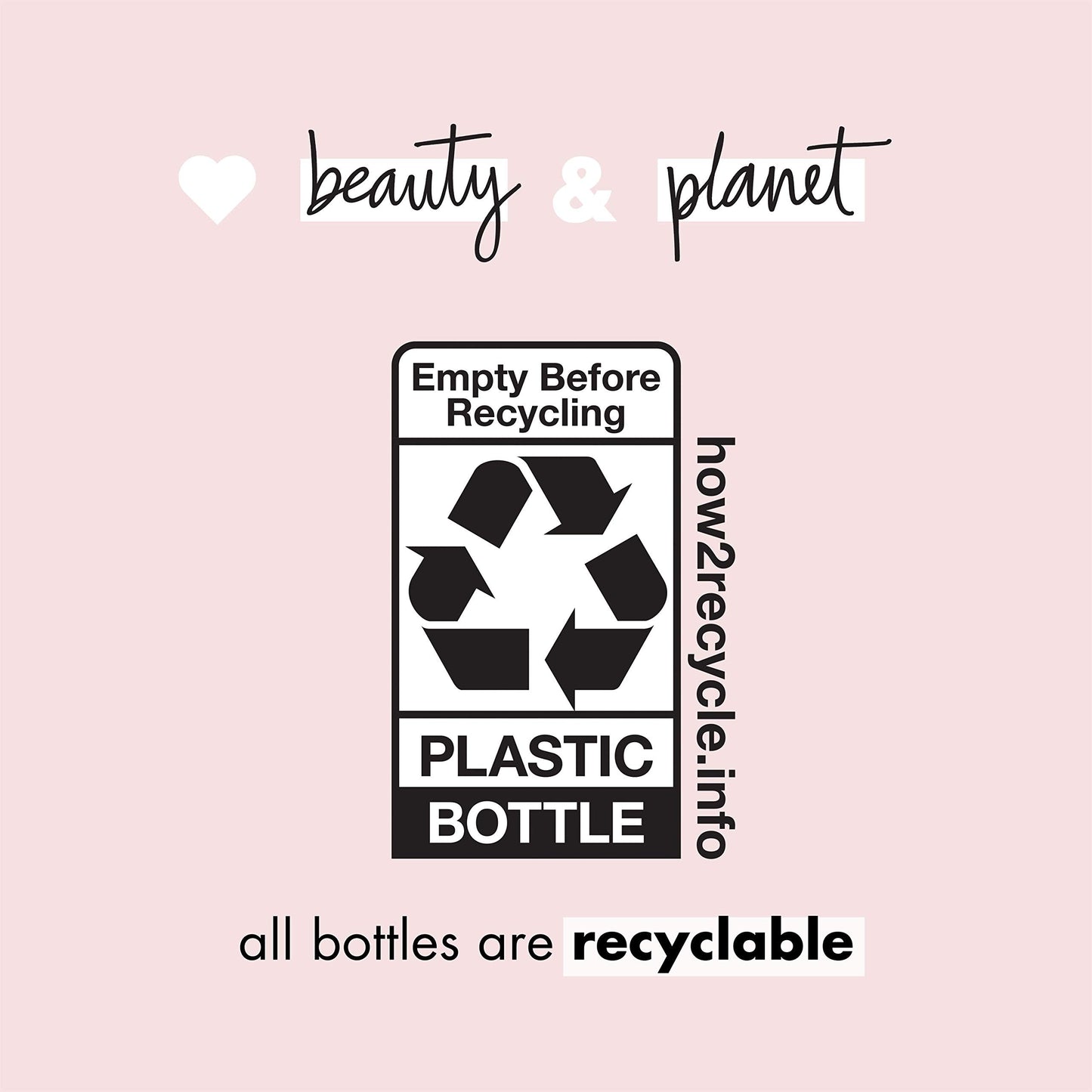 Love Beauty And Planet, Bountiful Moisture Body Wash to Clean Hydrate Skin Murumuru Butter Silicone Free Paraben Free Vegan, rose, 16 Fl Oz Beauty & Personal Care Love Beauty And Planet