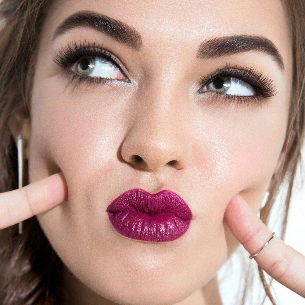 Cyzone Studio Look Intense Color Liquid Lipstick, Long-lasting, High Fixing, Color: Wine.20 oz (6ml) Beauty & Personal Care Cyzone L'Bel