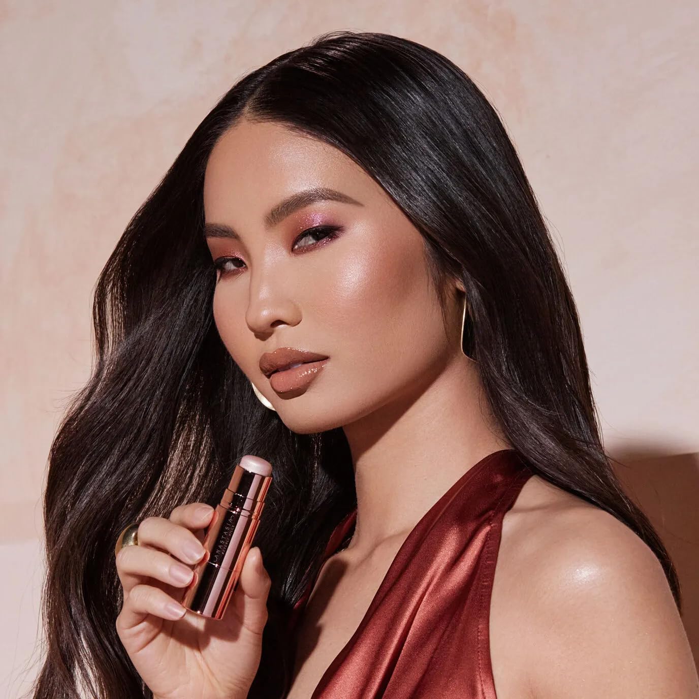 Anastasia Beverly Hills Stick Highlighter - Ultra-Smooth Cream Cheek Illuminator, Weightless Long-Wear Glow Stick for Face and Body - Pink Diamonds Beauty & Personal Care Anastasia Beverly Hills
