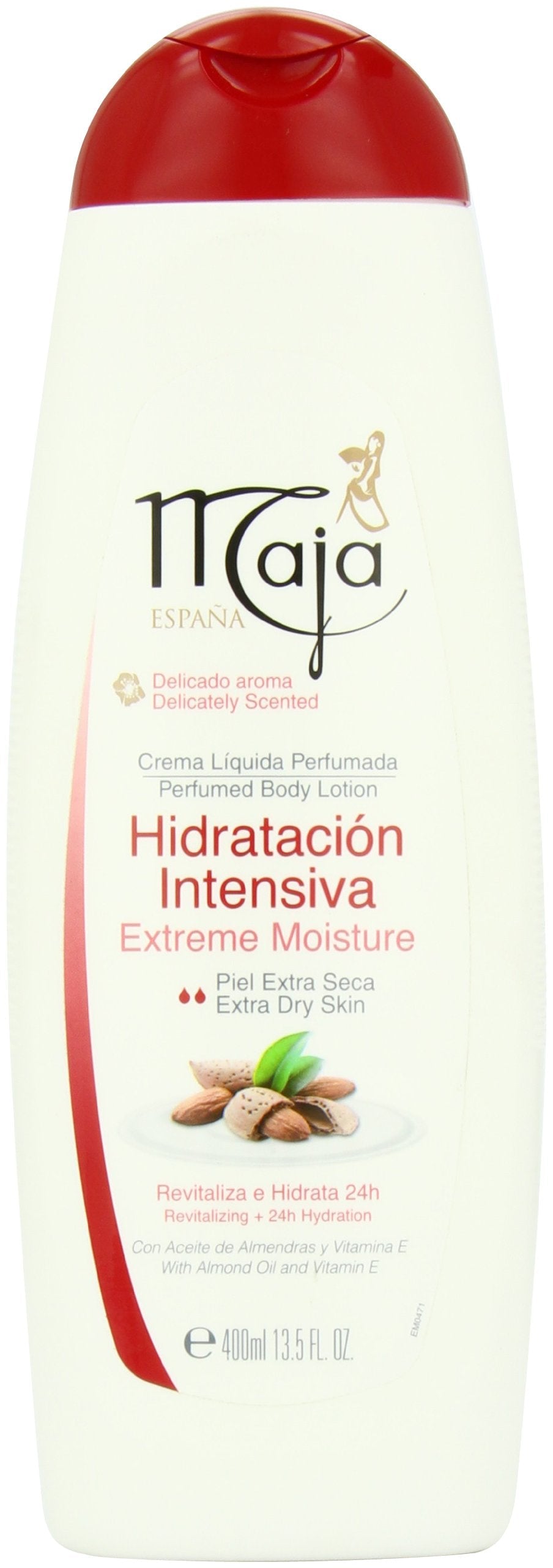 Myrurgia Maja Dry Skin Body Lotion, 13.5 Ounce Beauty & Personal Care Myrurgia